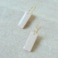 Earrings Sand Storm Bar