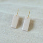 Earrings Sand Storm Bar