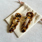 Hair Clips Espresso