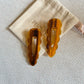 Hair Clips Ebony