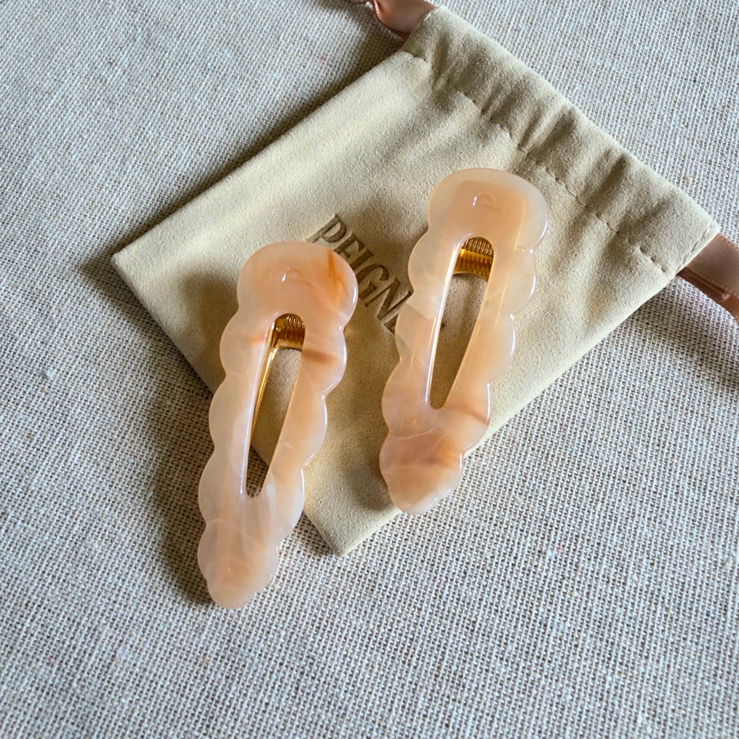 Hair Clips Montmartre