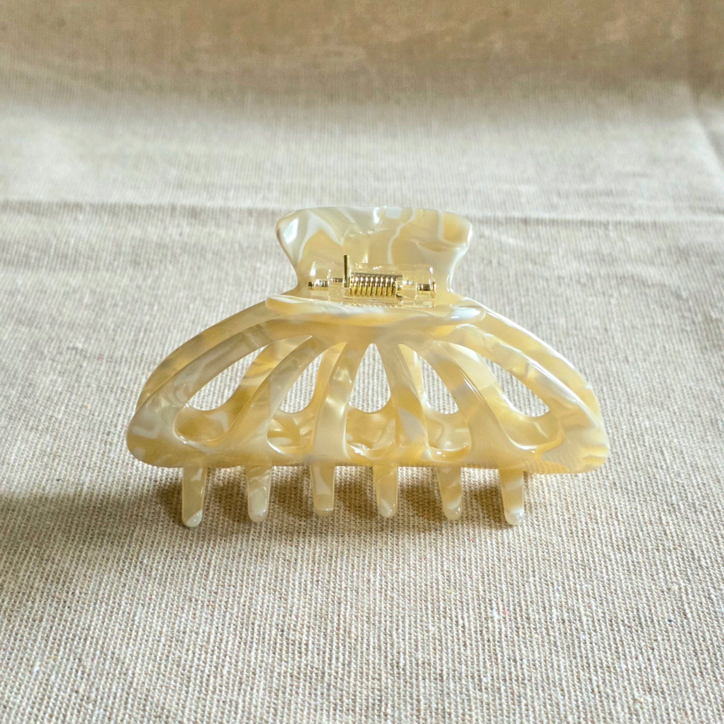 Hair Clip Princess Pearl