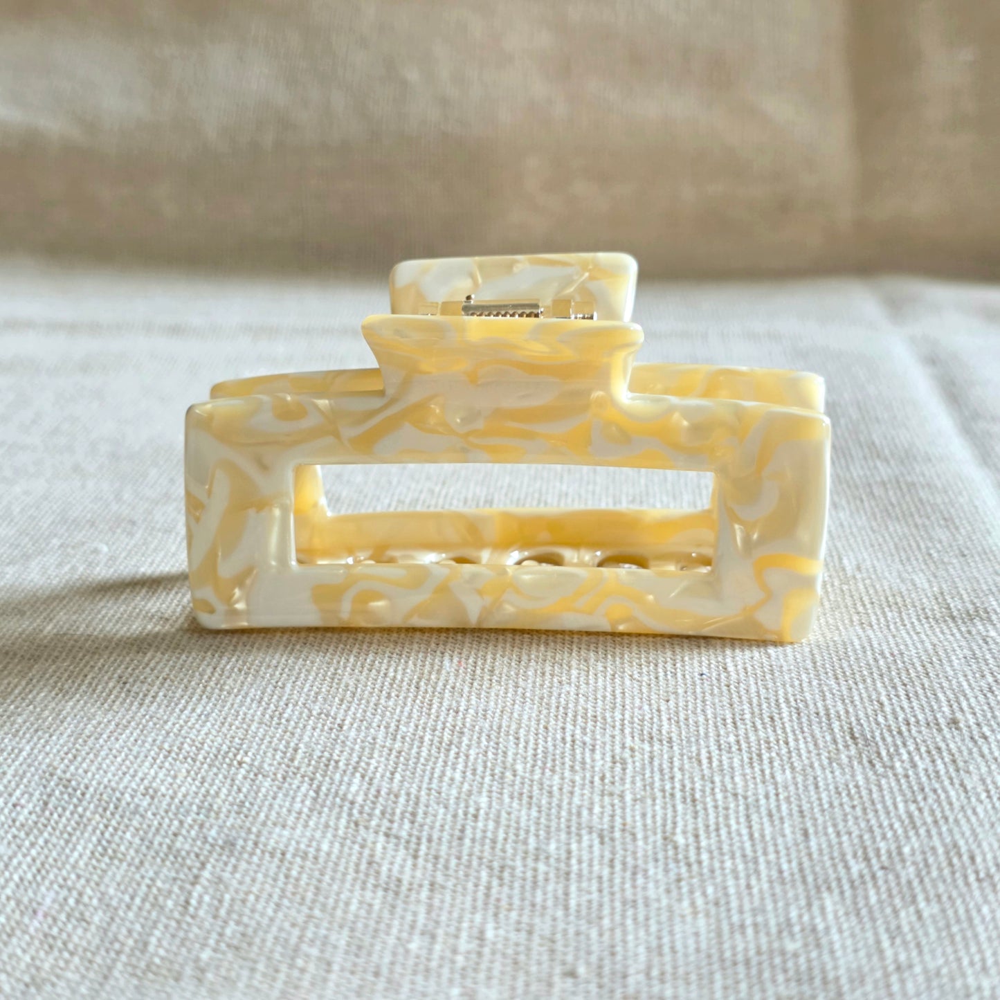 Hair Clip Crush Pearl