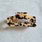 Hair Clip Big Crush Cheetah