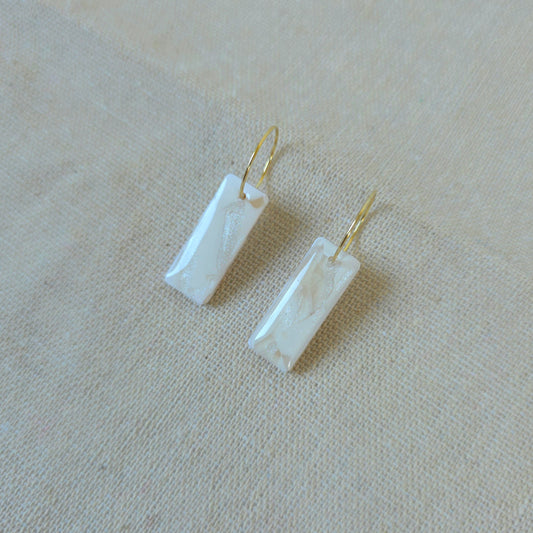 Earrings Nora Pearl Bar