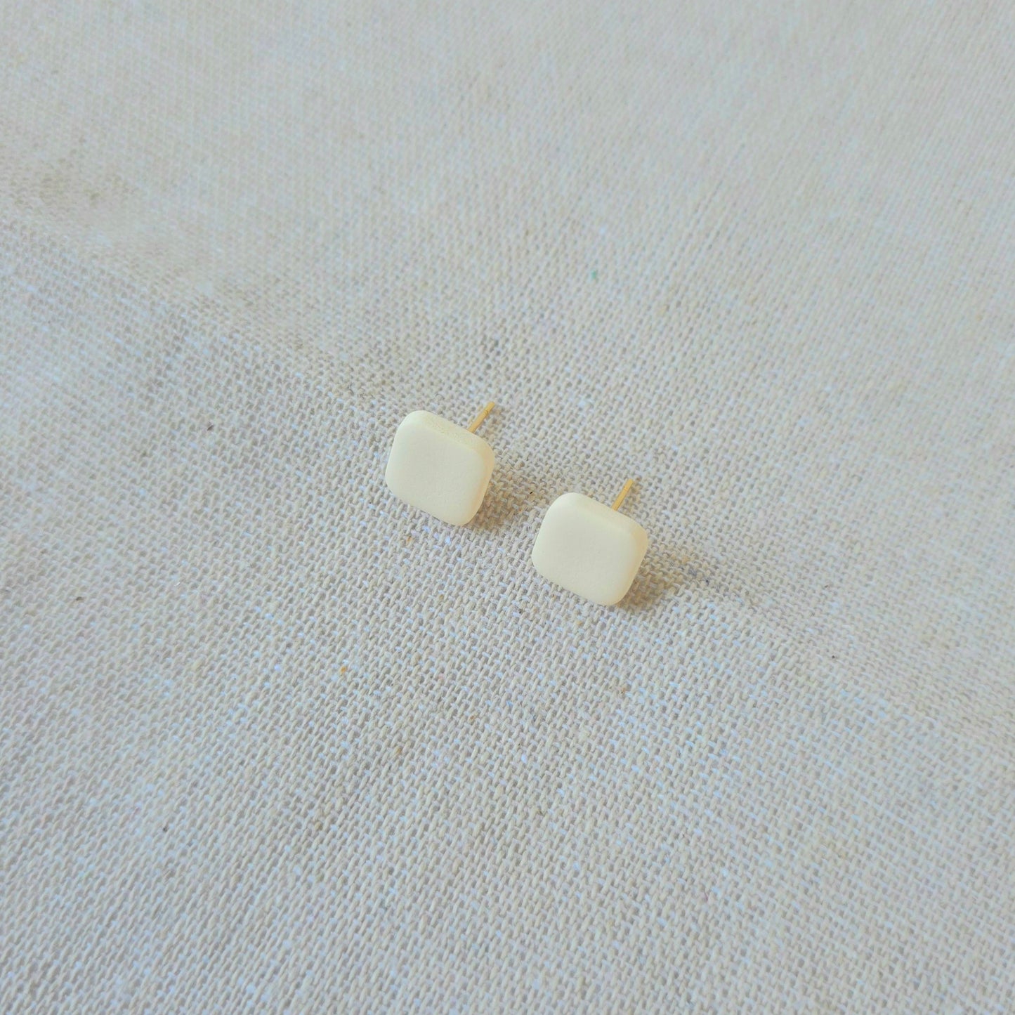 Earrings Ivory S.