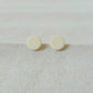 Earrings Ivory C.
