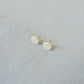 Earrings Ivory C.
