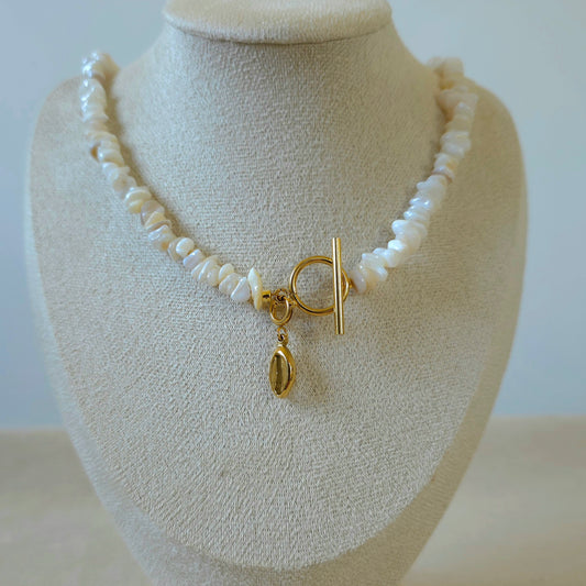 Necklace Nacrea