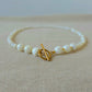 Necklace Luna Pearl