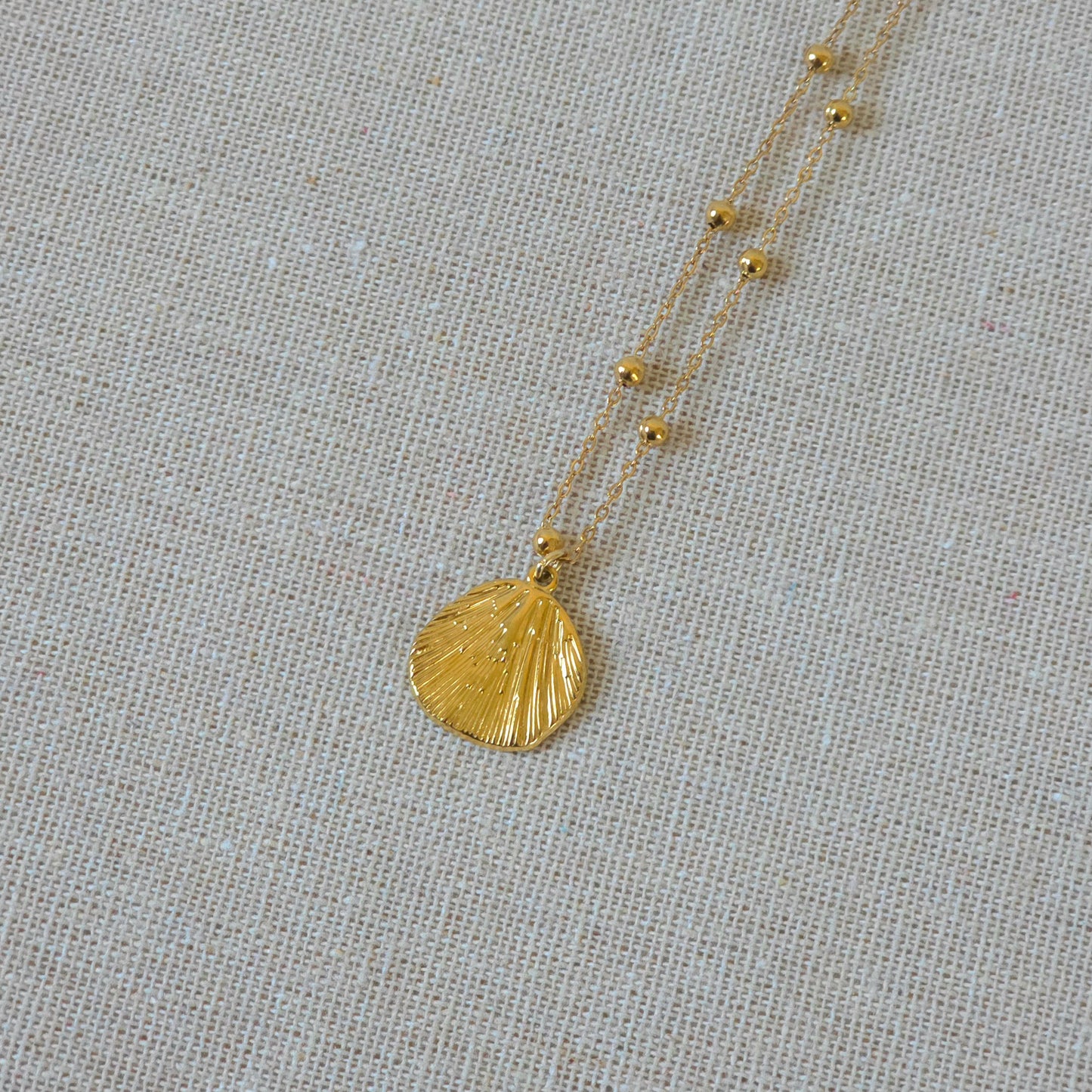Necklace Isla Shell