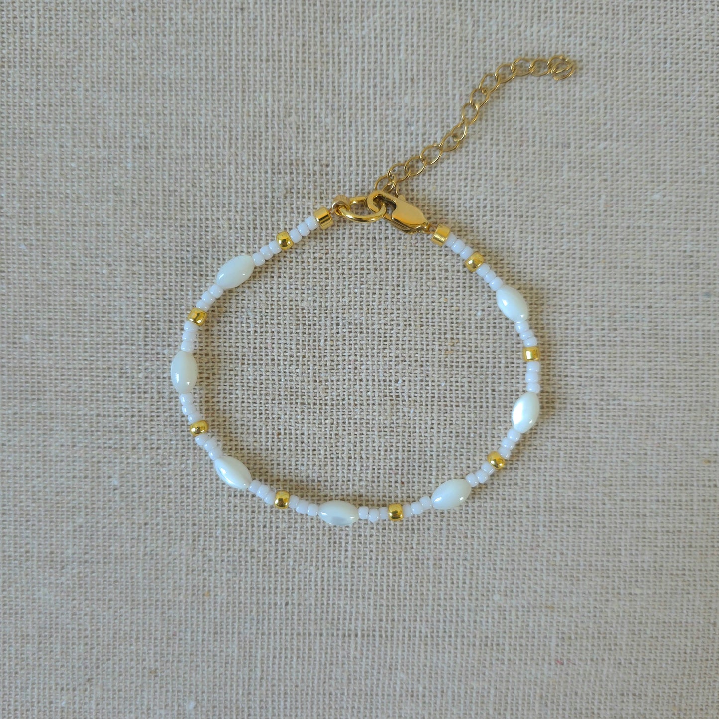 Bracelet Delphina Petite Gold