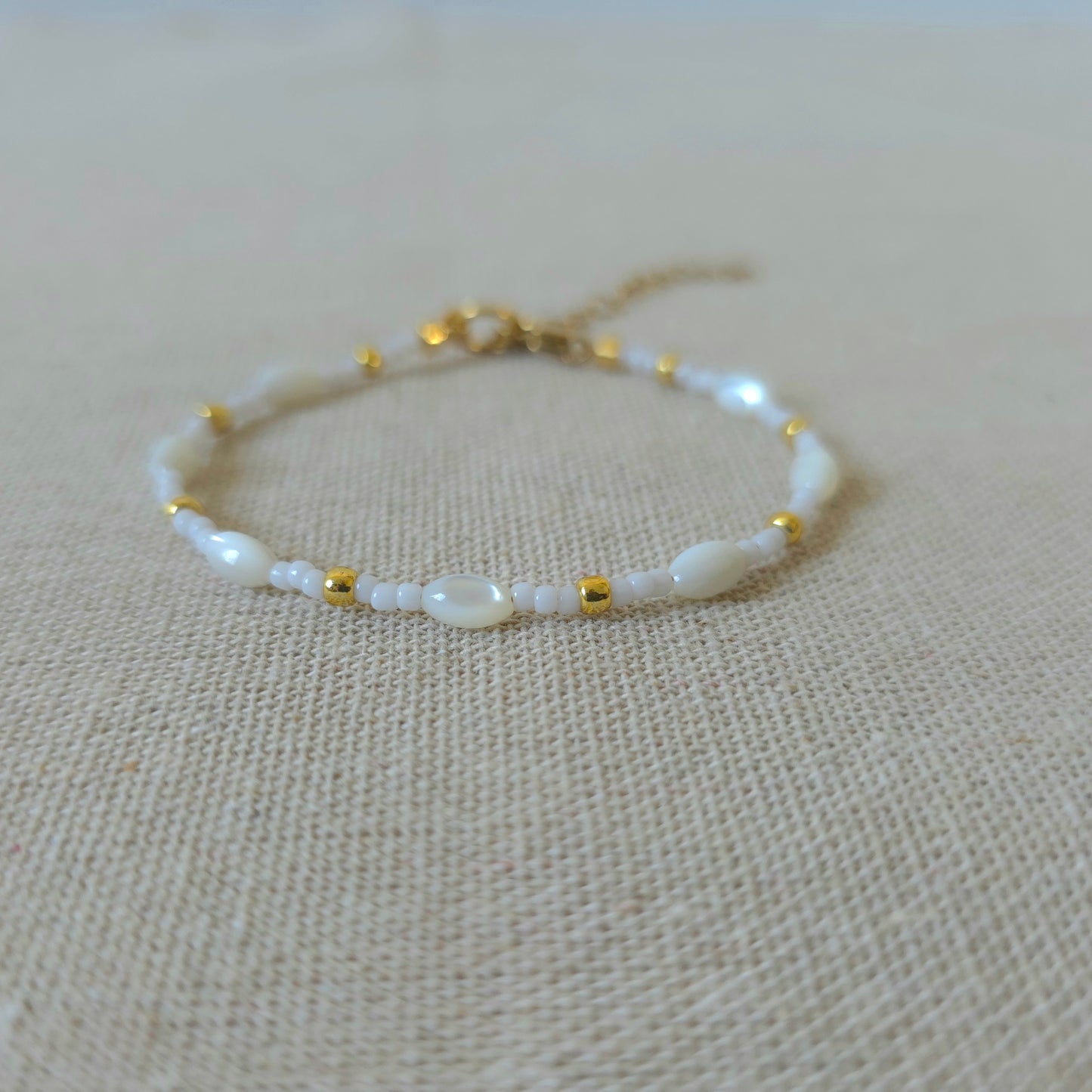 Bracelet Delphina Petite Gold