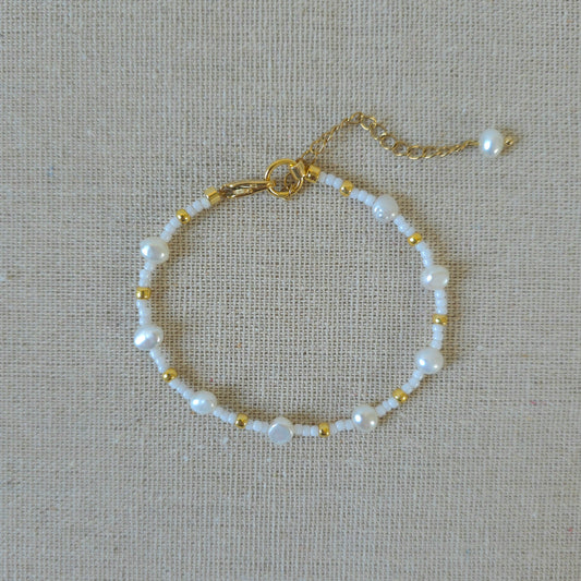 Bracelet Pearlina Petite