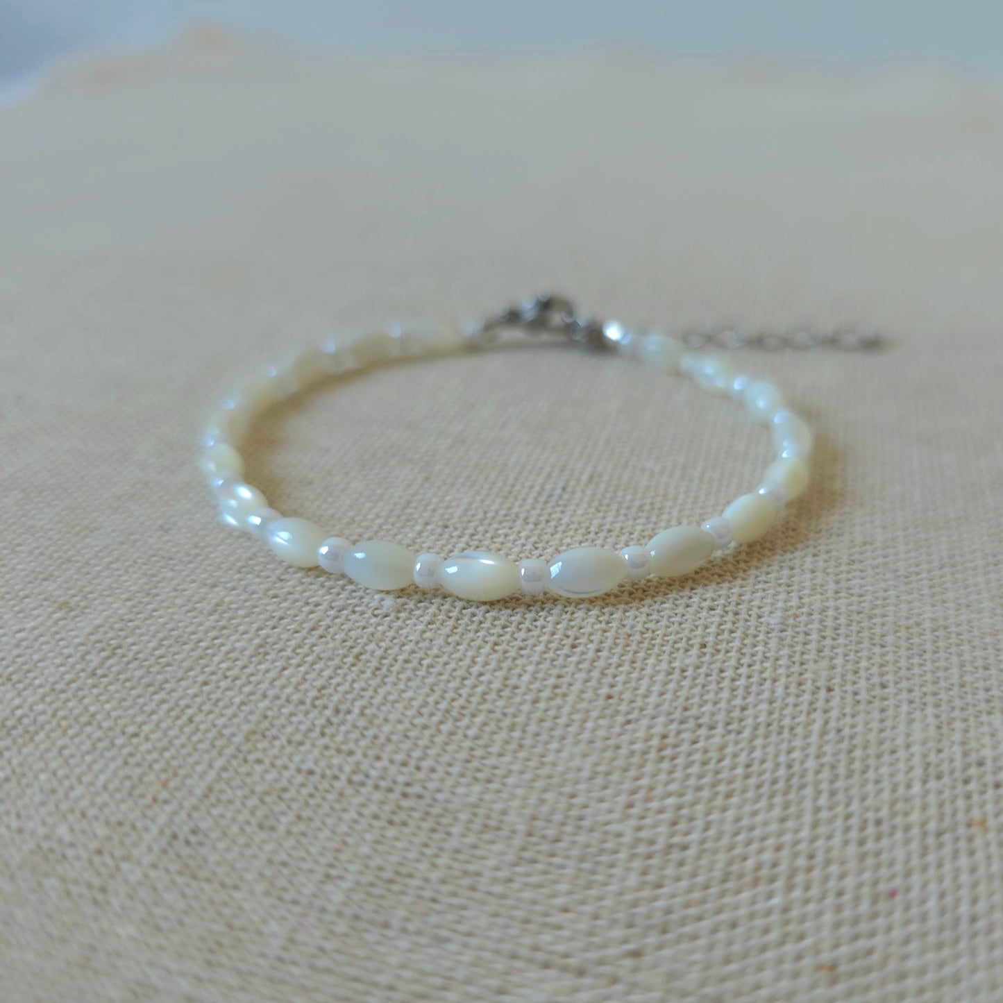 Bracelet Delphina Silver