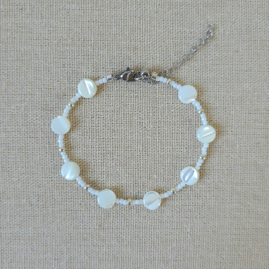 Bracelet Luna Petite Silver