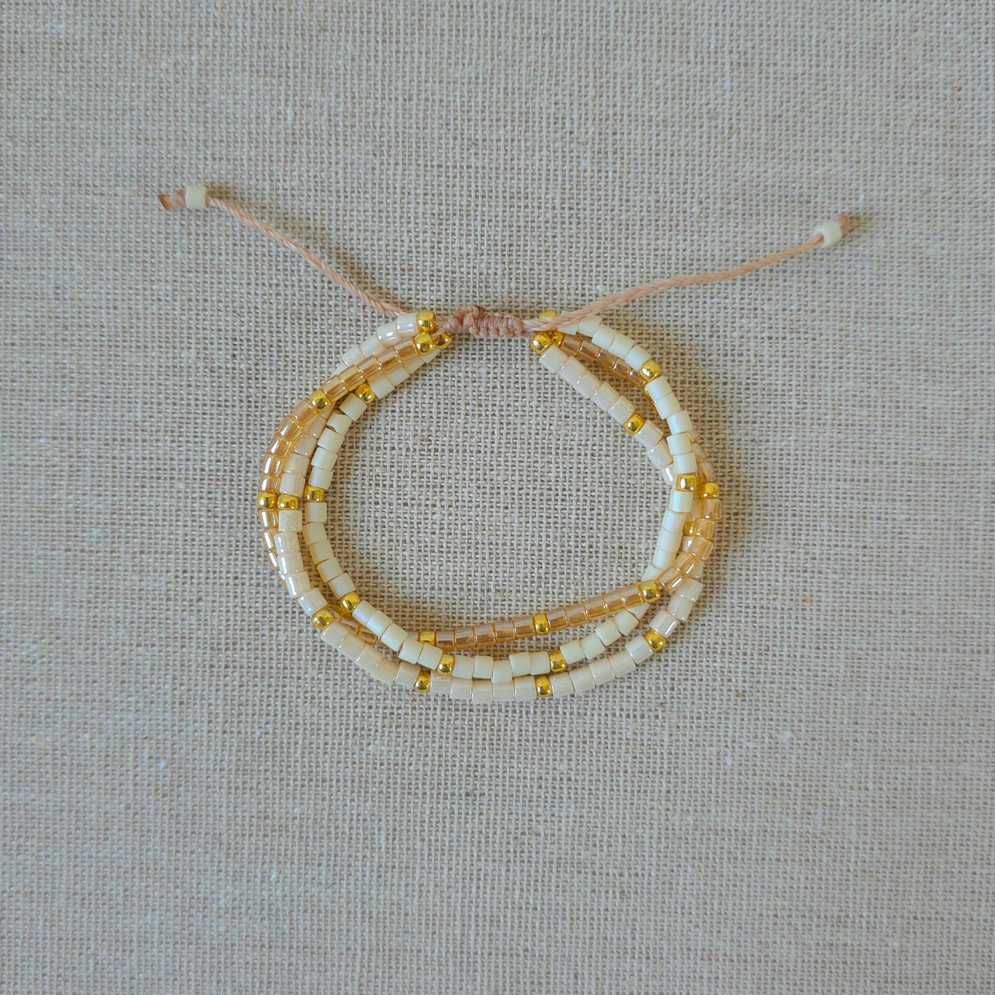 Bracelet Aurelia Amber