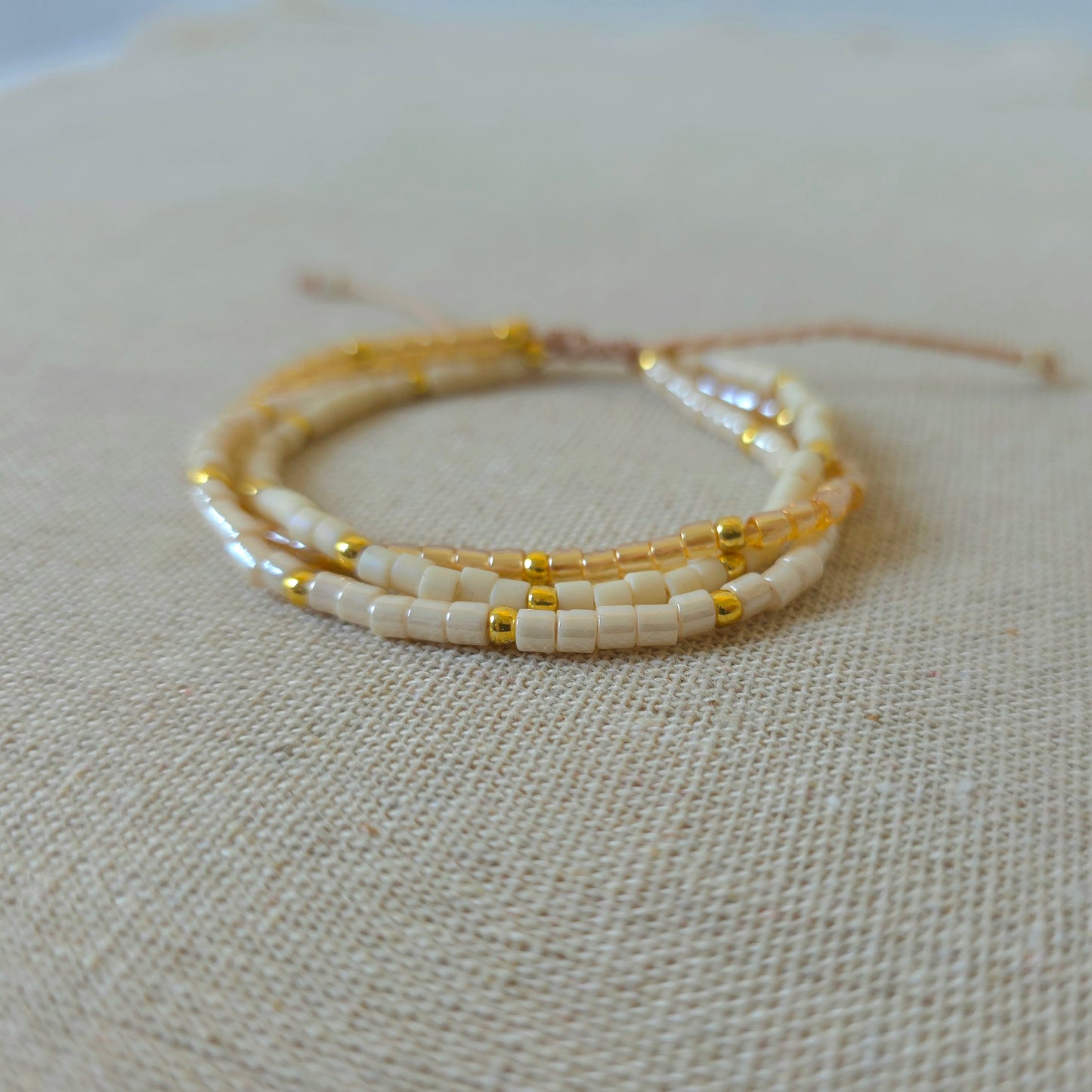 Bracelet Aurelia Amber