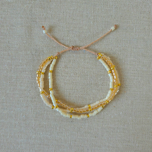 Bracelet Aurelia Amber