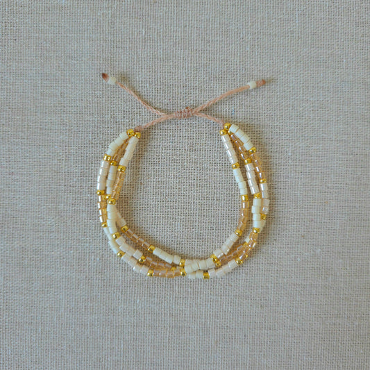 Bracelet Linea Amber