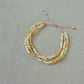 Bracelet Linea Amber
