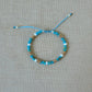 Bracelet Antiqua Blue