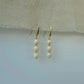 Earrings Sahara Sand Drops