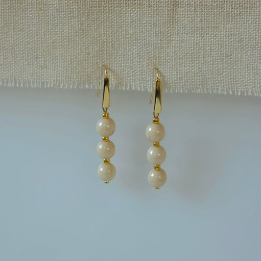 Earrings Sahara Sand Drops