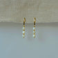 Earrings Luna Pearl