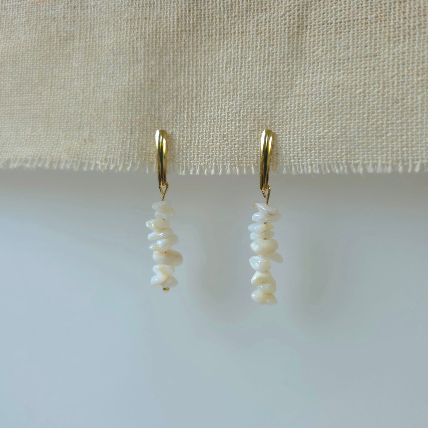 Earrings Nacrea